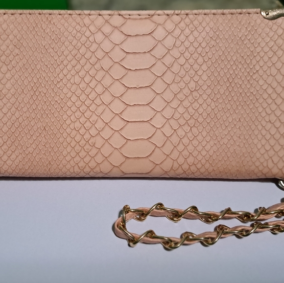 Ardene Light Pink Wristlet - Picture 1 of 4